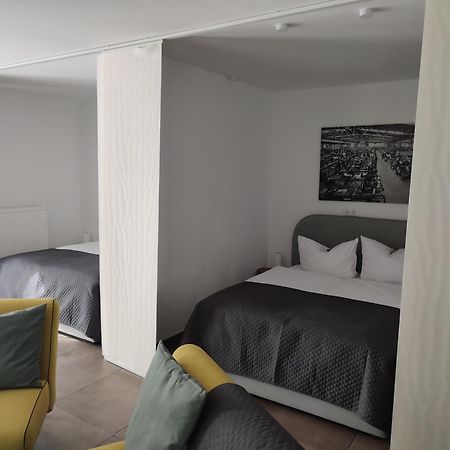 Aparthotel Spreepolis Boardinghaus Berlin Exterior foto