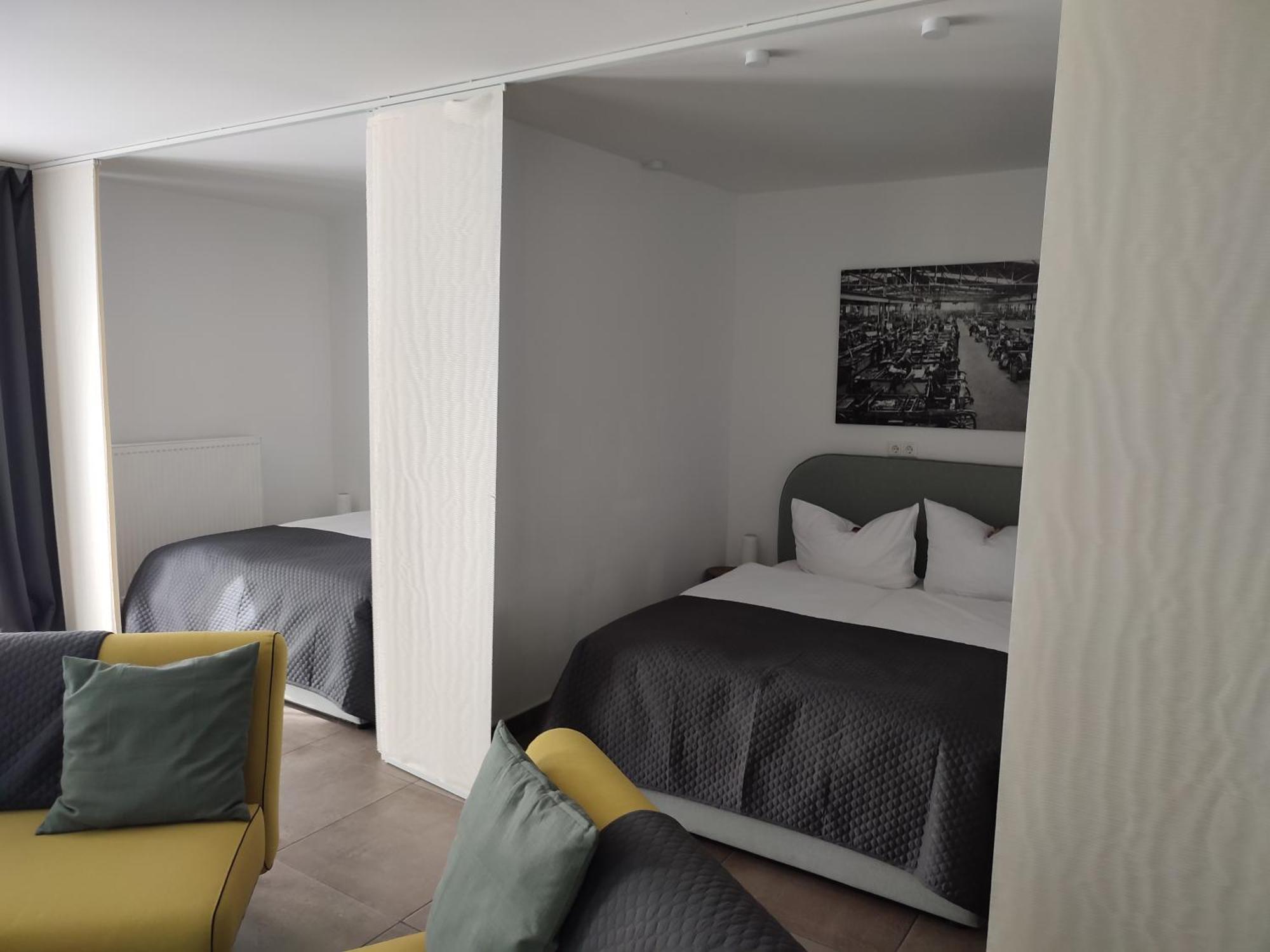 Aparthotel Spreepolis Boardinghaus Berlin Exterior foto