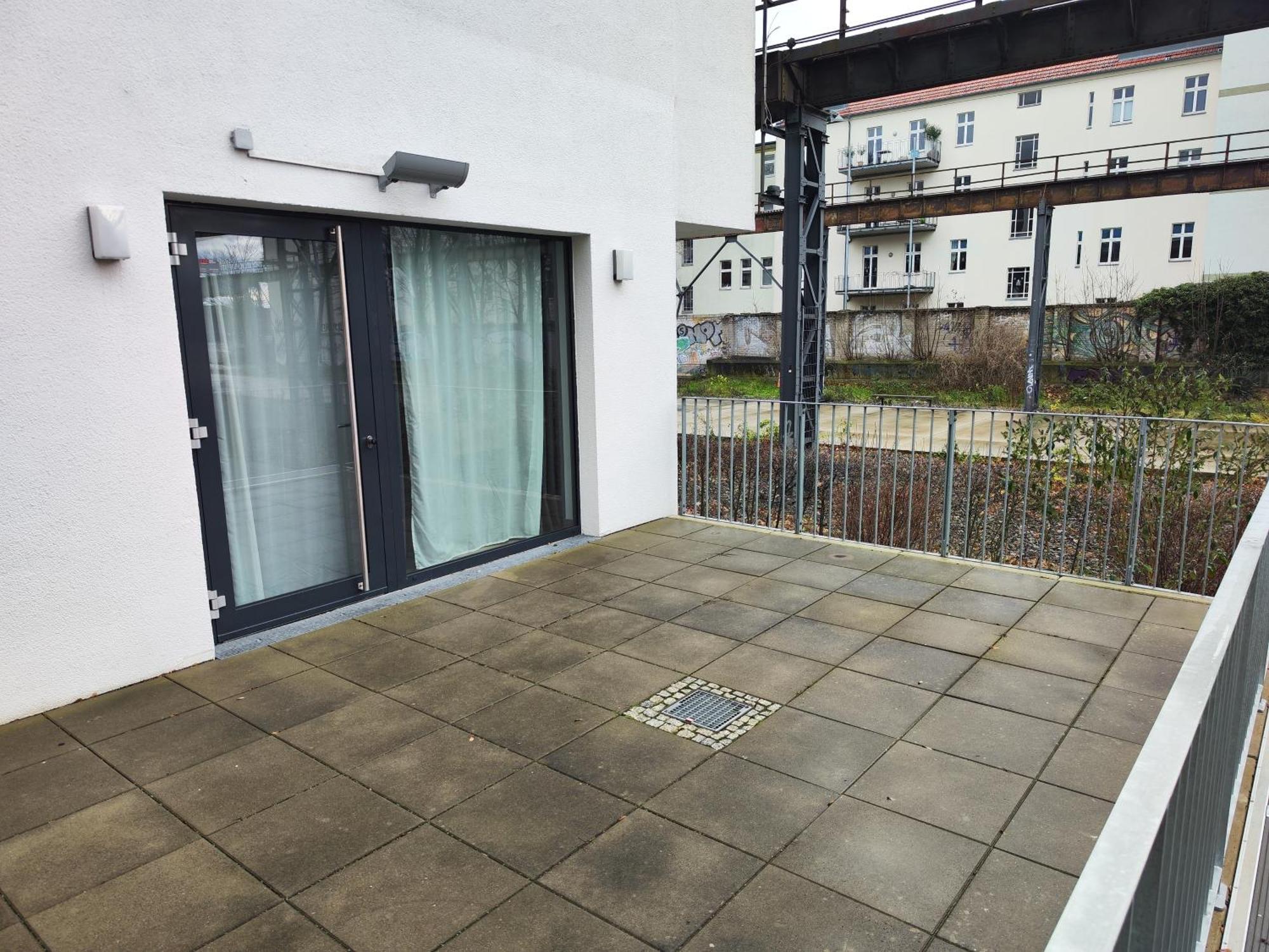 Aparthotel Spreepolis Boardinghaus Berlin Exterior foto